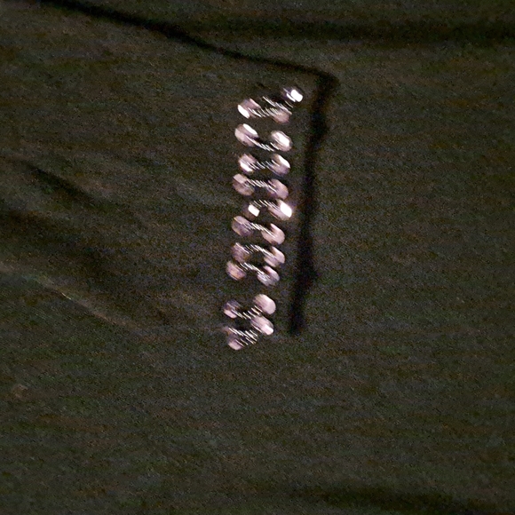 M&V embellished sweater size L/XL - Picture 3 of 3